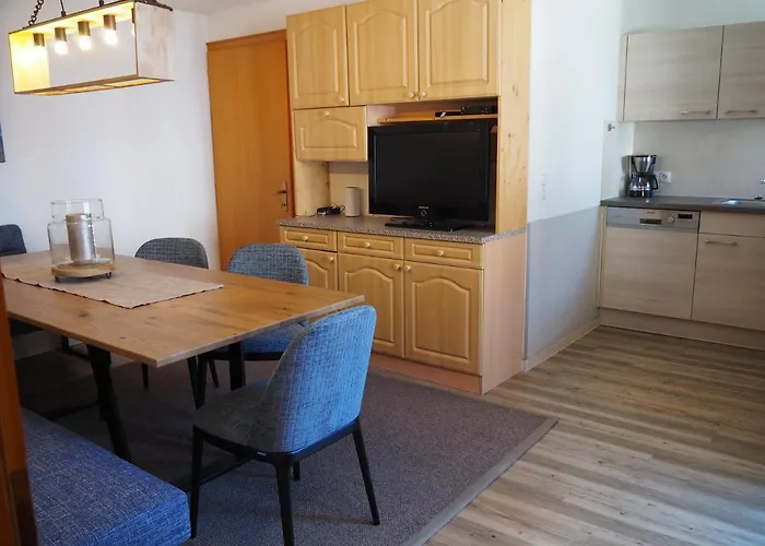 1480 Apartment Gaschurn